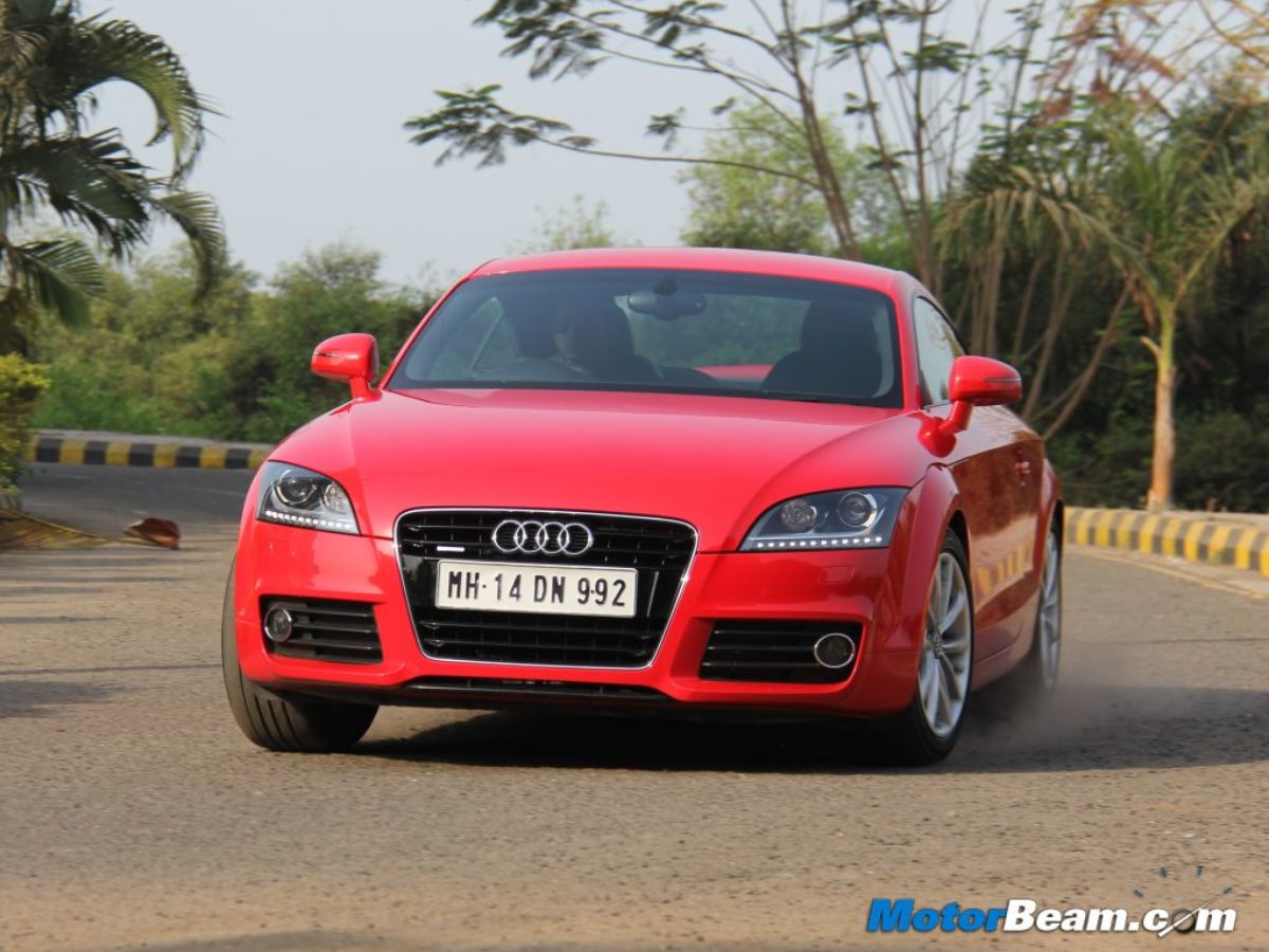 2013 Audi TT Test Drive Review