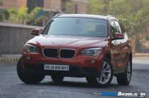 2013 BMW X1 Test Drive Review