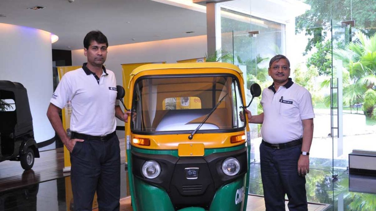 bajaj compact