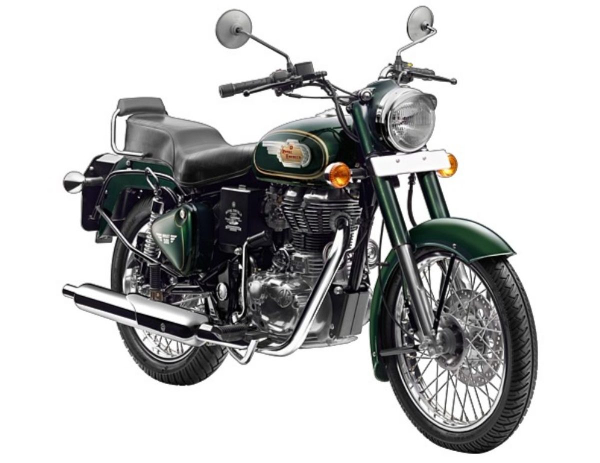 Royal Enfield Starts New Production Plant At Oragadam