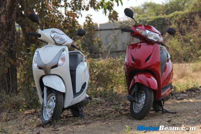 2013 Honda Activa HET Review