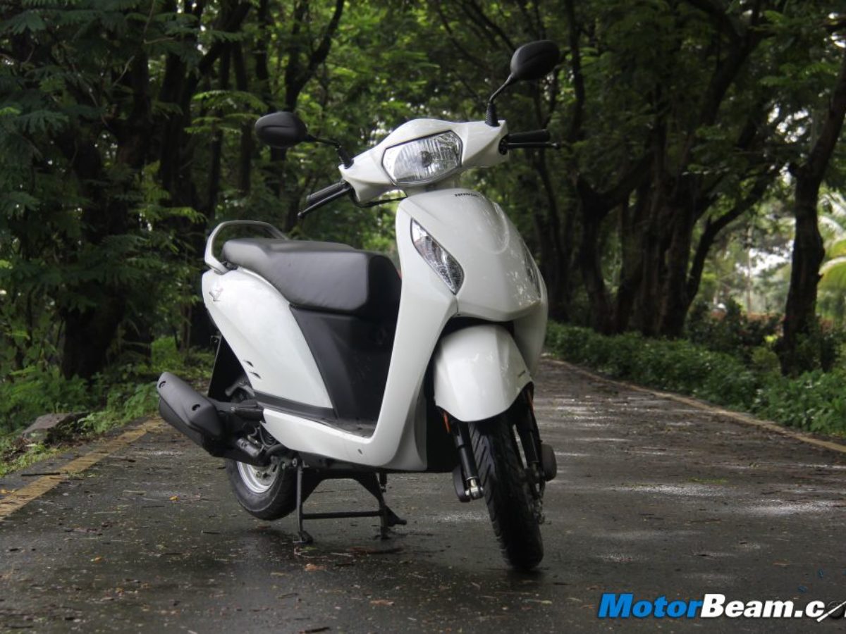 honda activa i smart price