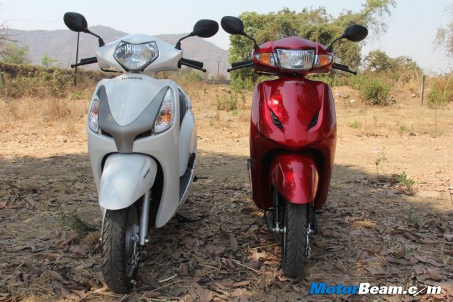 2013 Honda Aviator HET Review