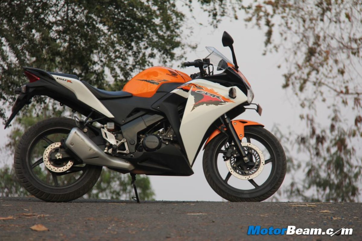 Honda cbr deals 150r 2013 price