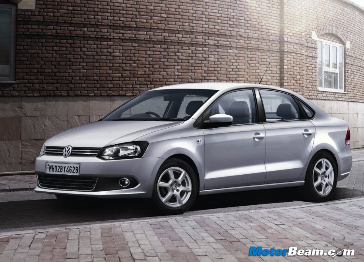 Volkswagen polo sedan discount 2013