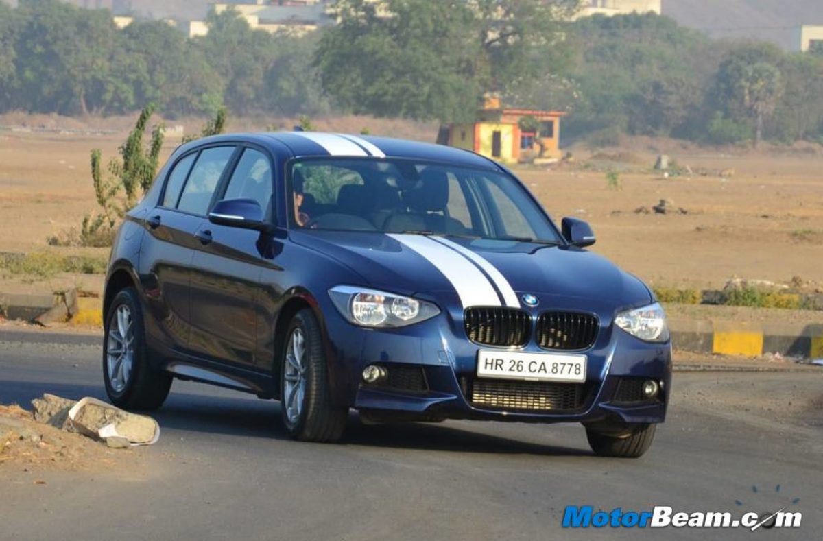 BMW 116i Sport Review
