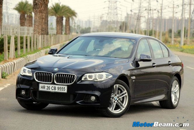 2014 BMW 5-Series Review