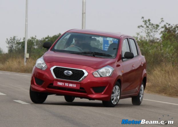 2014 Datsun GO Review