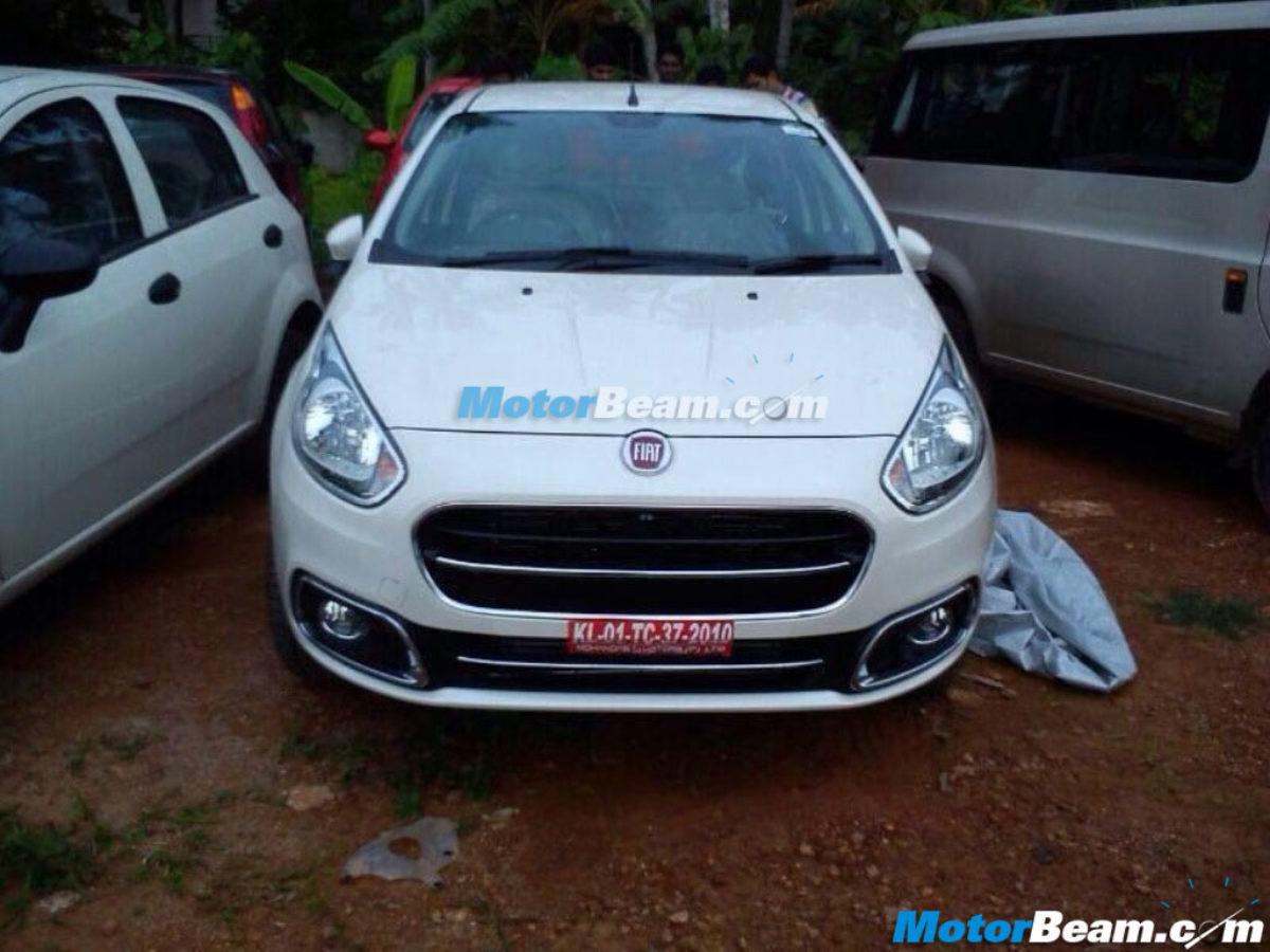 Fiat To Launch Punto Evo In August 2014 In India