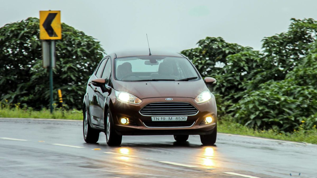 2014 Ford Fiesta Long Term Review - Initial Report