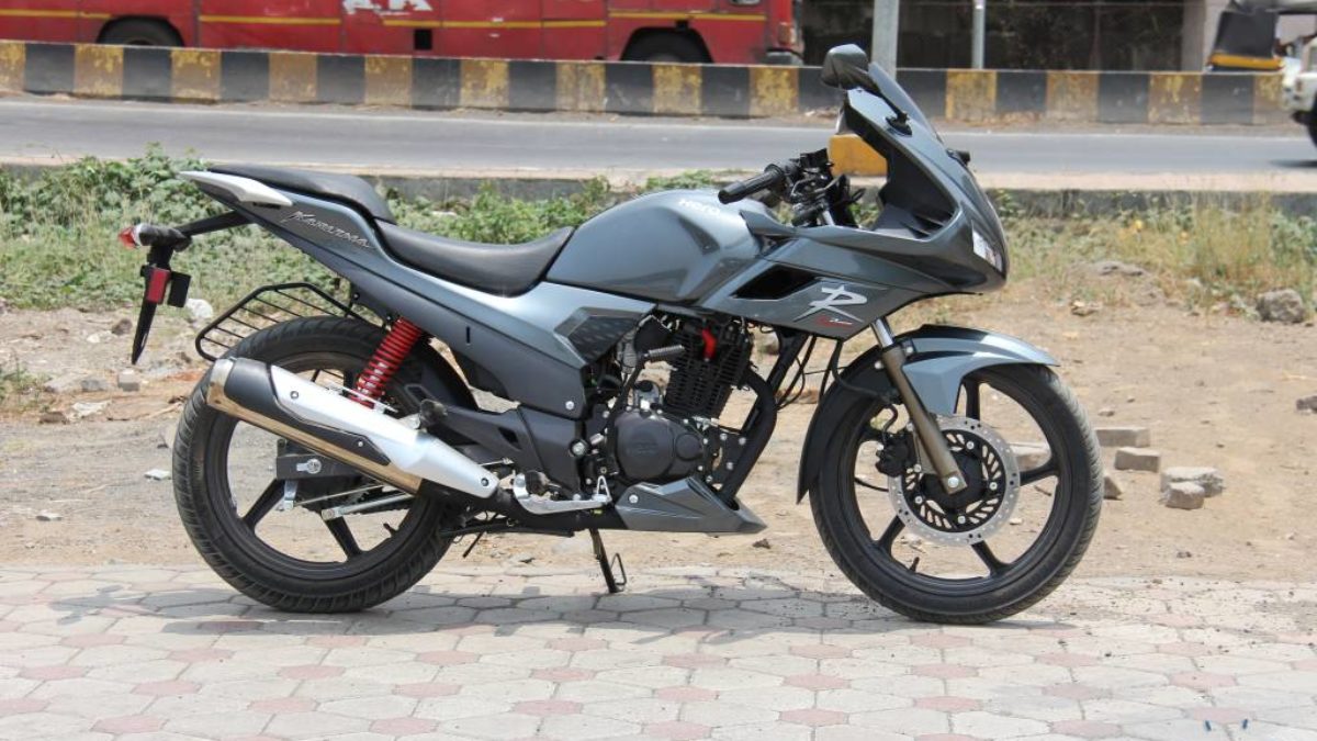 Karizma r best sale engine cover