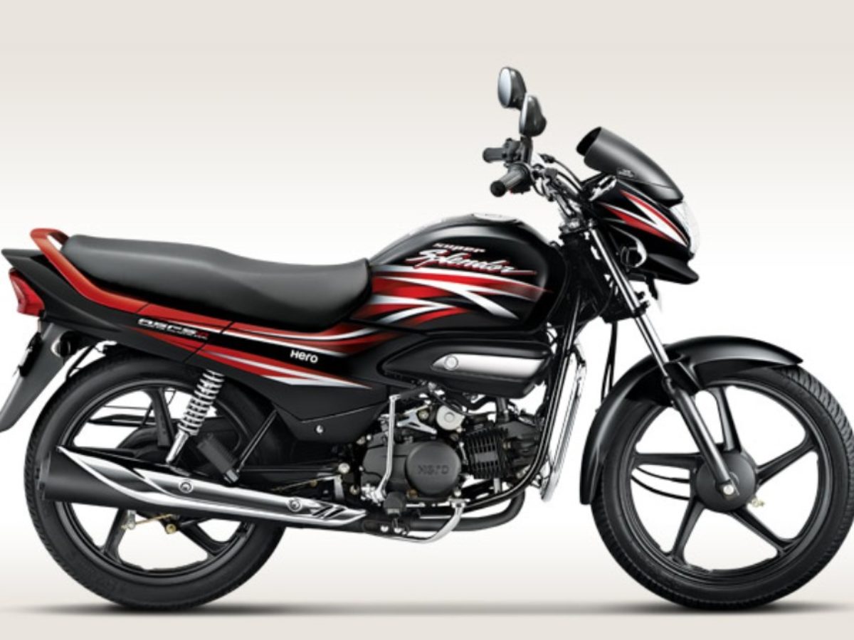 Old model on sale super splendor