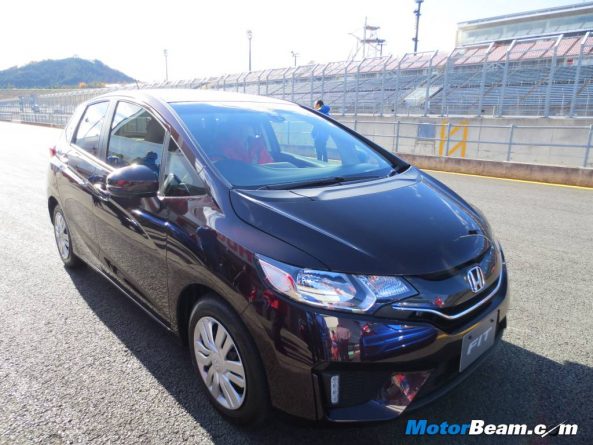 2014 Honda Jazz Review