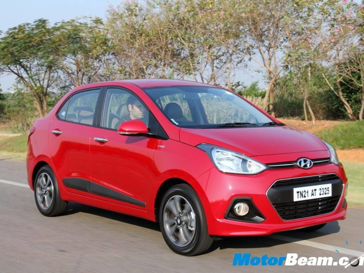 14 Hyundai Xcent Test Drive Review