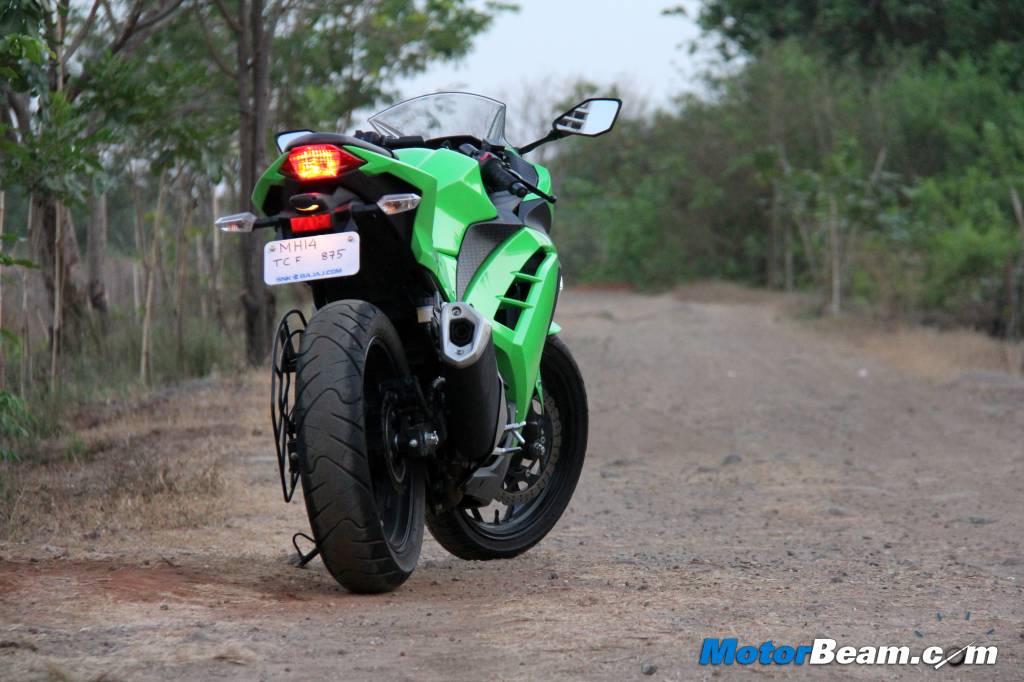 Bær rig reagere Exploring Maharashtra On The Fantastic Kawasaki Ninja 300