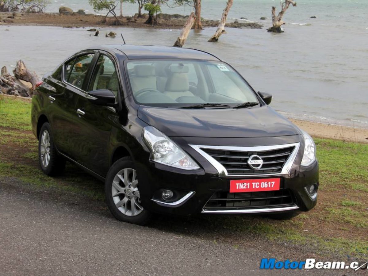 indian nissan sunny