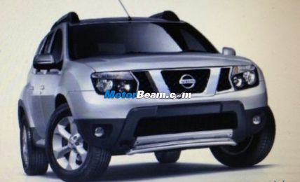 2014 Nissan Terrano