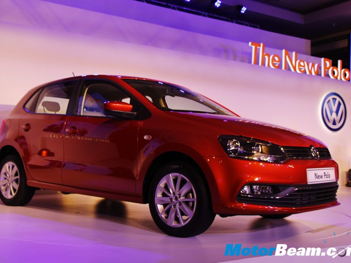 Volkswagen Launches 2014 Polo Facelift Priced From 4 99 Lakhs