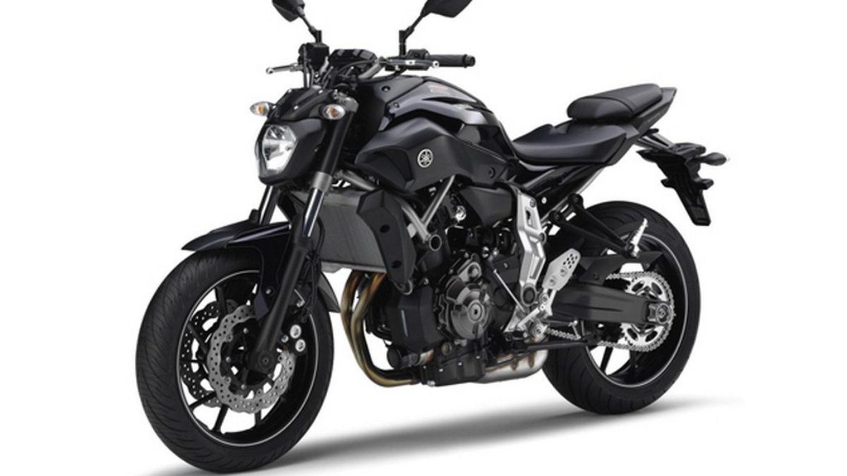 Yamaha mt 07 HD wallpapers | Pxfuel