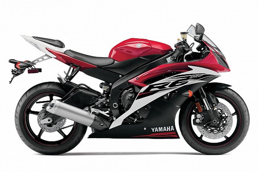 2014 YZF-R6 Specifications Pictures