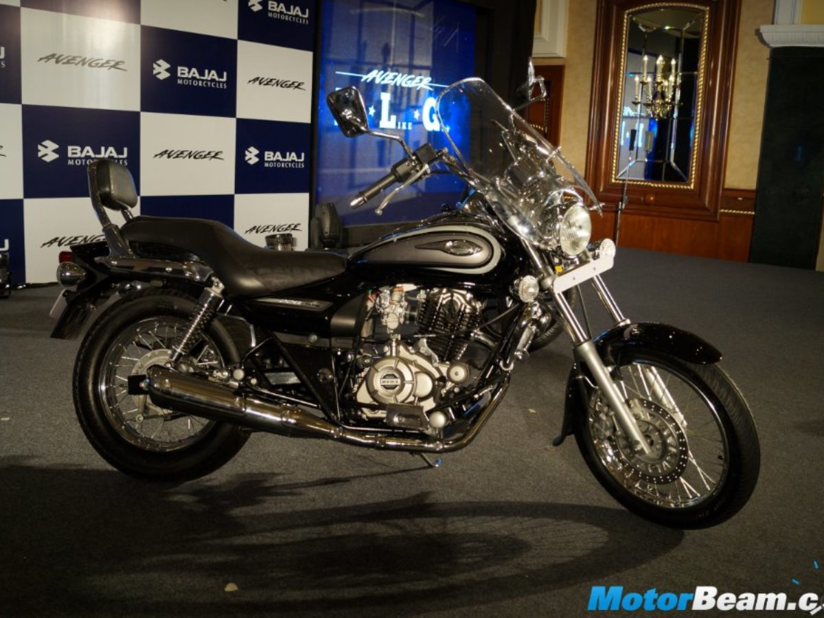 bajaj avenger 400cc price in india