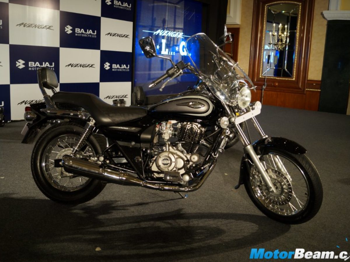 bajaj avenger 400 cruise price