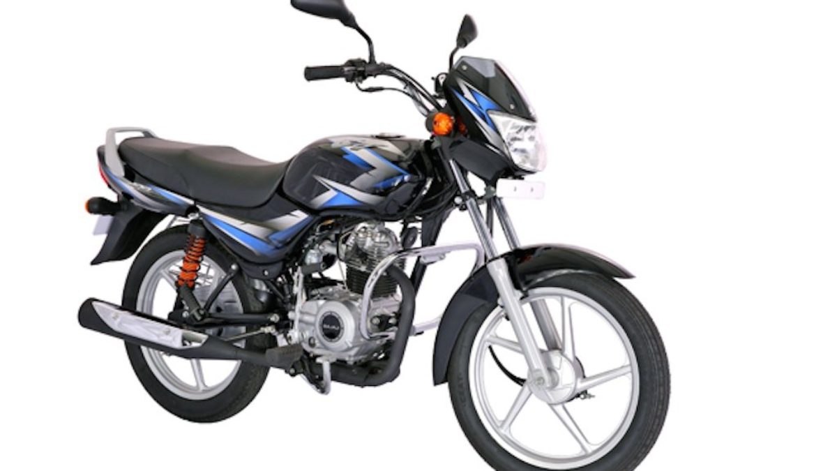 Bajaj Auto Sells Over 1 5 Lakh Ct 100 Motorcycles In Just 3 Months