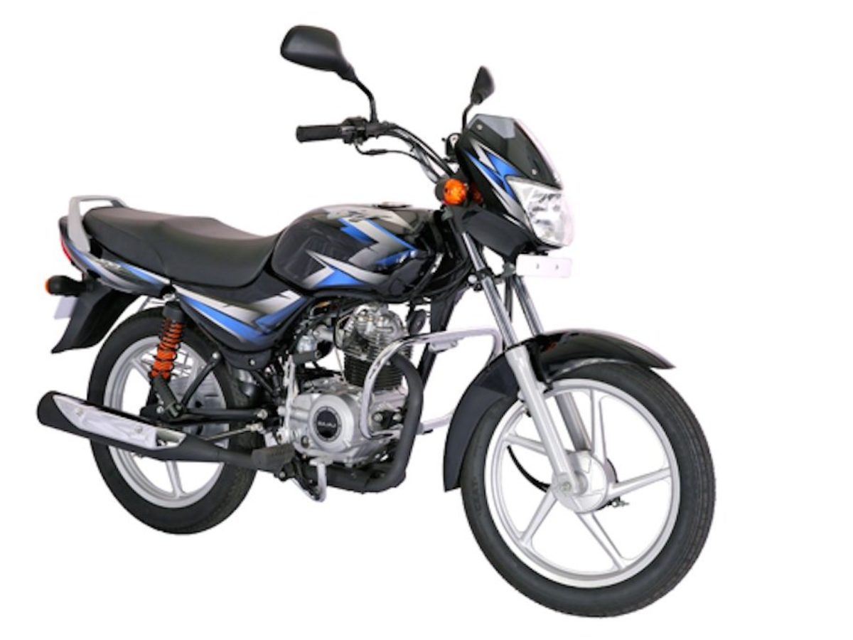 Bajaj Auto Sells Over 1.5 Lakh CT 100 Motorcycles In Just 3 Months