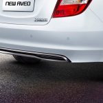 2015 Chevrolet Aveo Tail Light