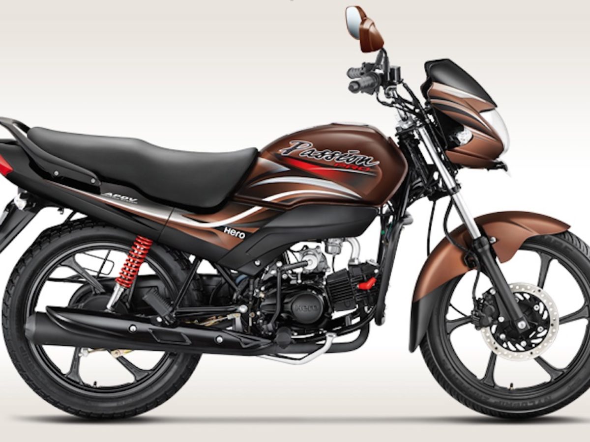 Hero honda passion on sale pro 2005 model