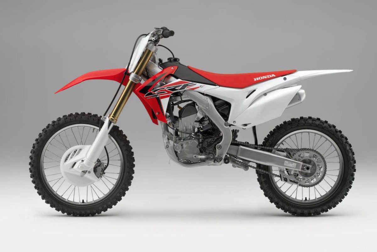 honda crf 250 2015