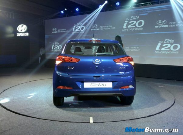 2015 Hyundai i20 Price