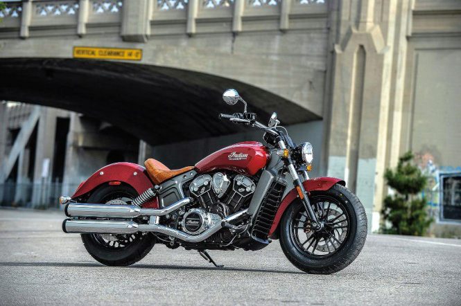 2015 Indian Scout