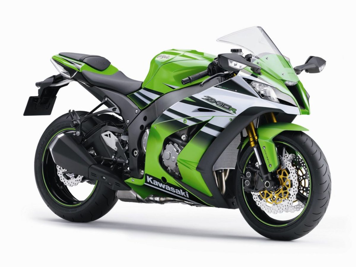 Kawasaki ZX-10R 30th Anniversary Launched In India