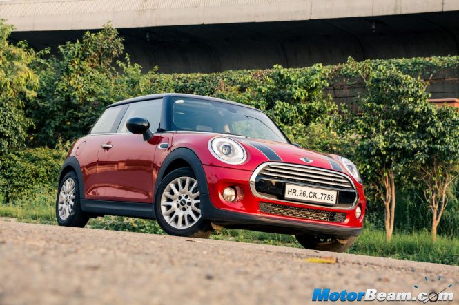 2015 MINI Cooper D Review