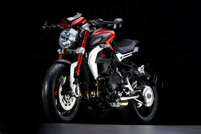 2015 MV Agusta Brutale 800 RR