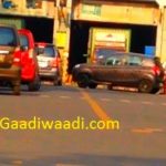 2015 Maruti Alto K10 Spy Shot Tail Lights