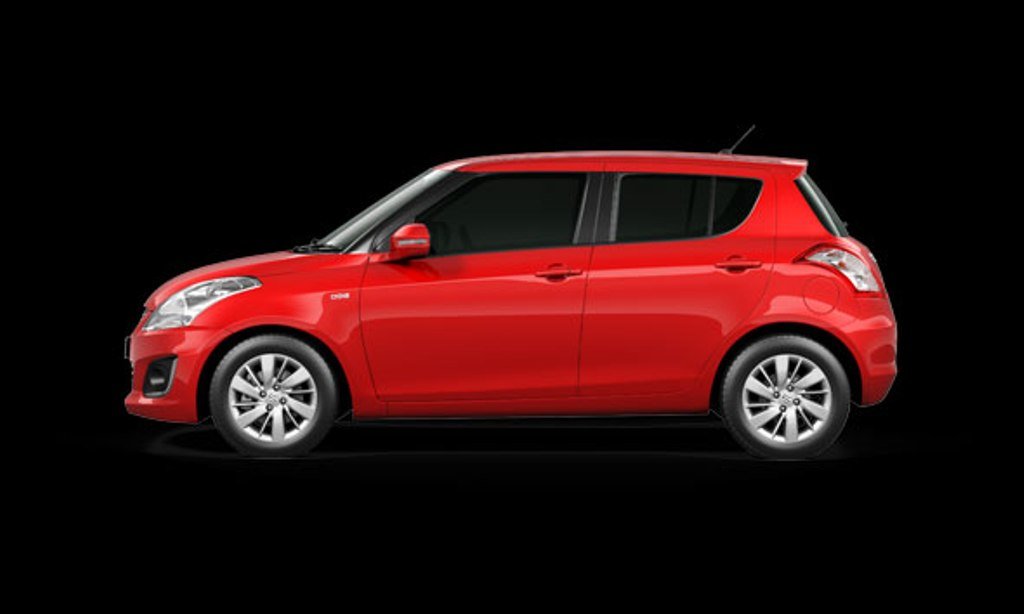 Maruti Swift Facelift Officially Launched, Priced Rs. Lakhs