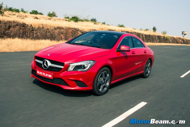 2015 Mercedes CLA Review