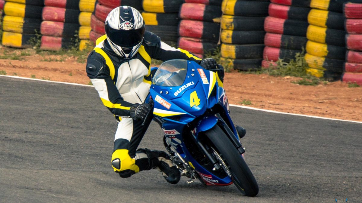 suzuki helmet sporty blue