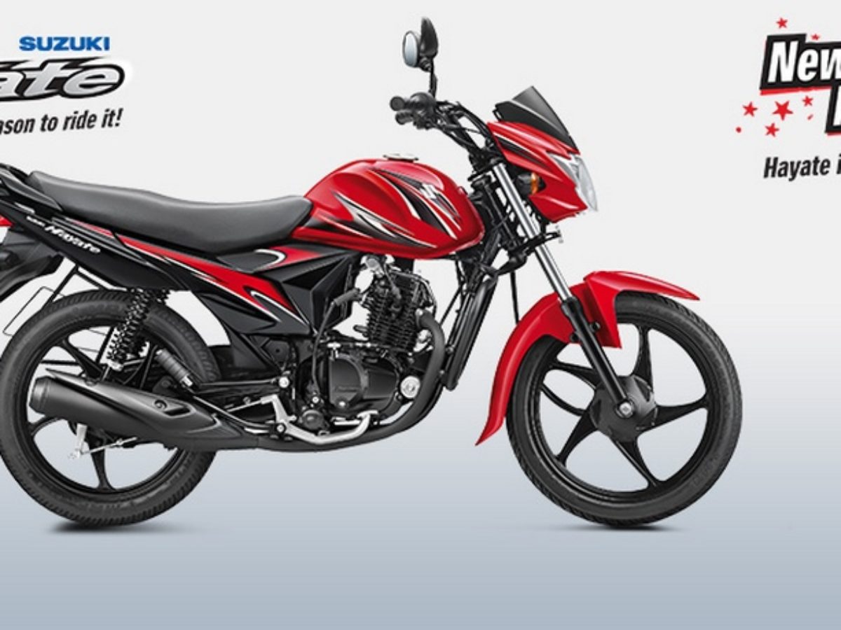 Suzuki hayate on online road price