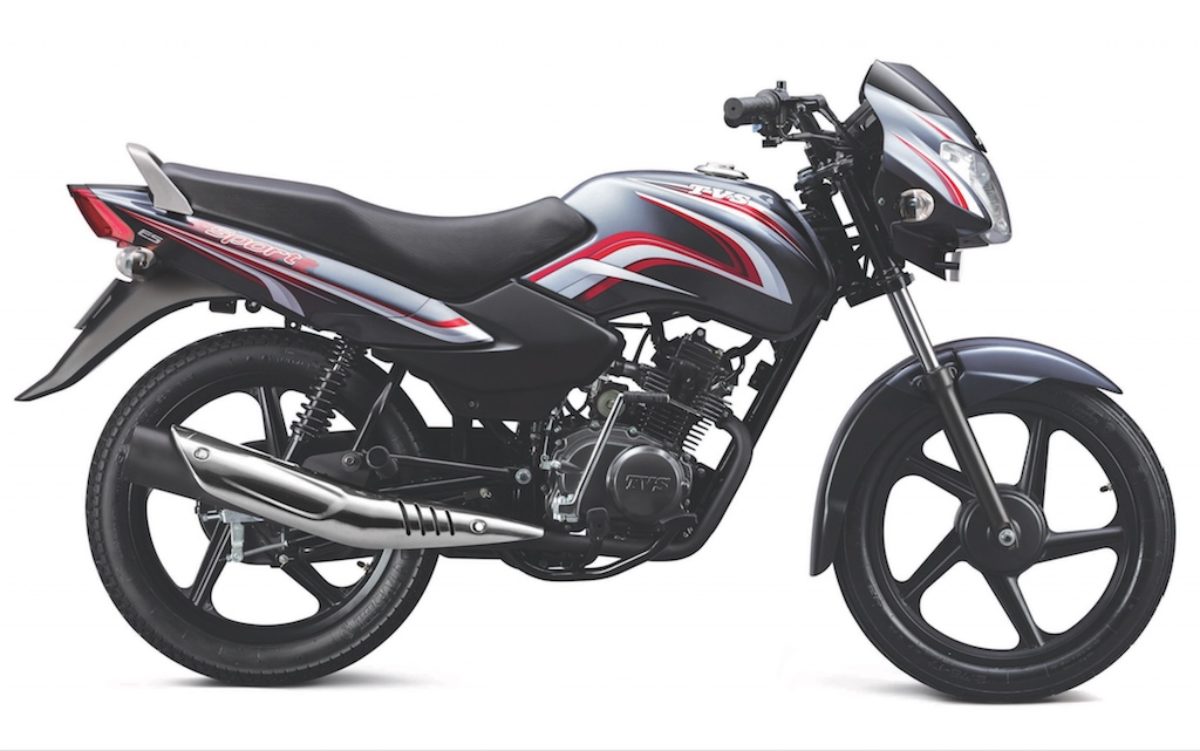 TVS Sport Price - Mileage, Images, Colours | BikeWale