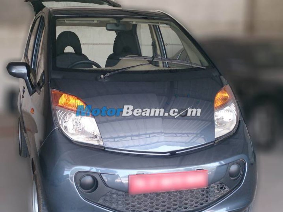 SCOOP – Tata Nano Diesel Still Under Development, Spied Again