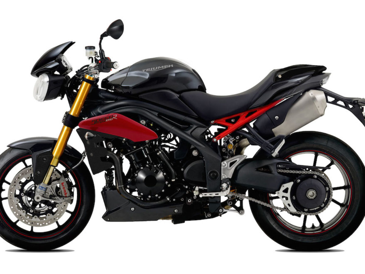 Triumph speed triple triumph deals street triple r