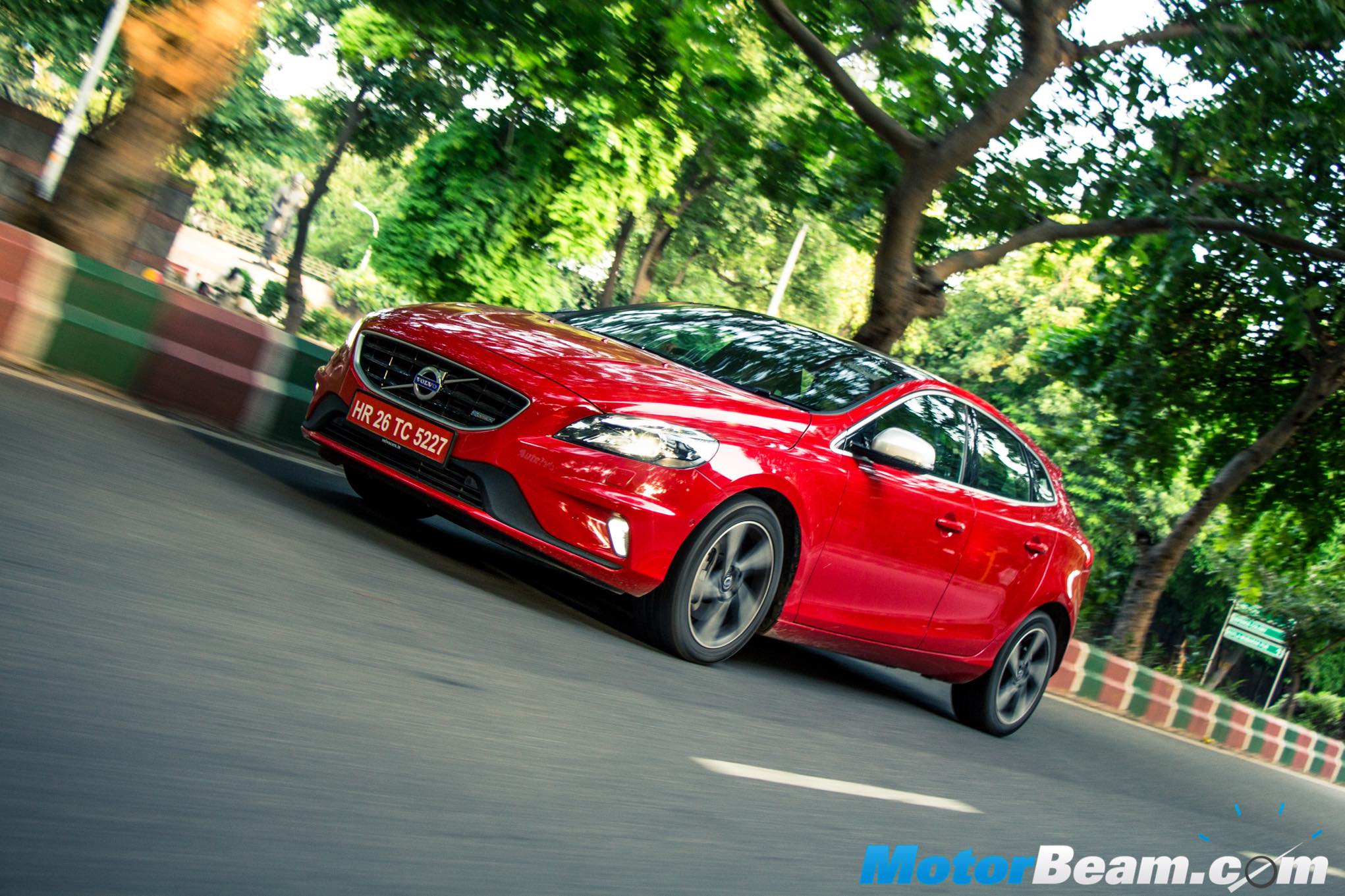 2015 Volvo V40 T4 Luxury: owner review - Drive
