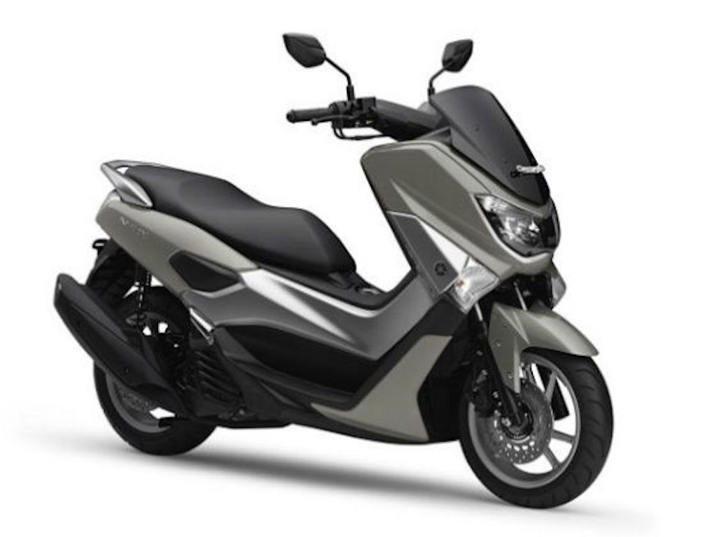 yamaha 150 scooter