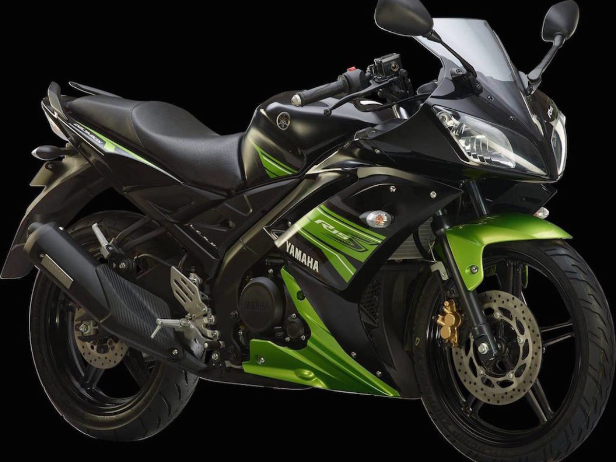 Yamaha r15 deals 2011 model price