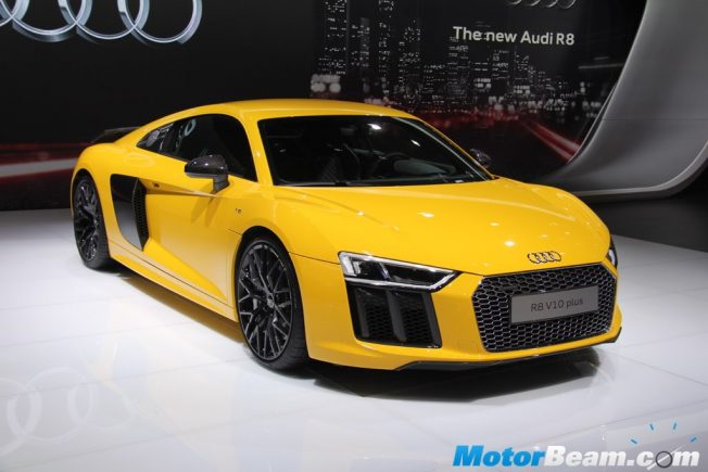 2016 Audi R8 5