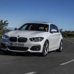 2016 BMW 1-Series Action