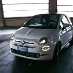 2016 Fiat 500 Facelift Revealed